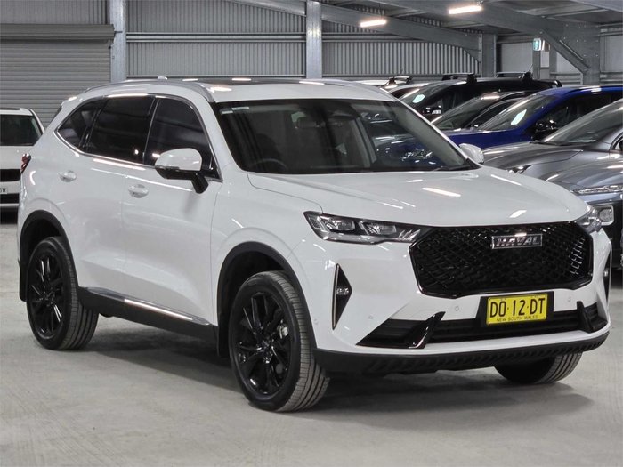 2022 Haval H6 Vanta