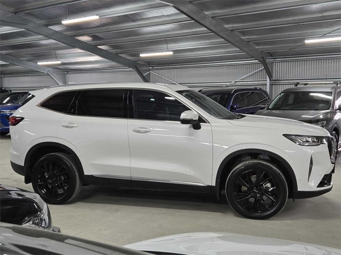 2022 Haval H6 Vanta