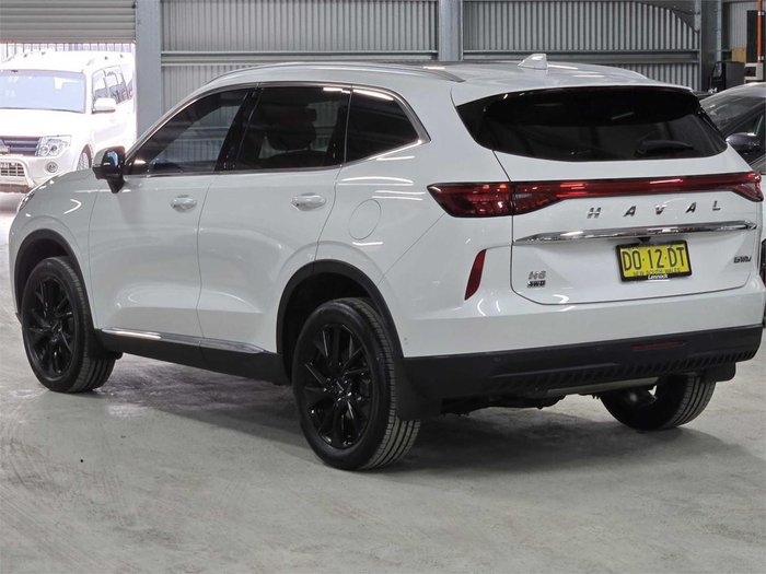 2022 Haval H6 Vanta