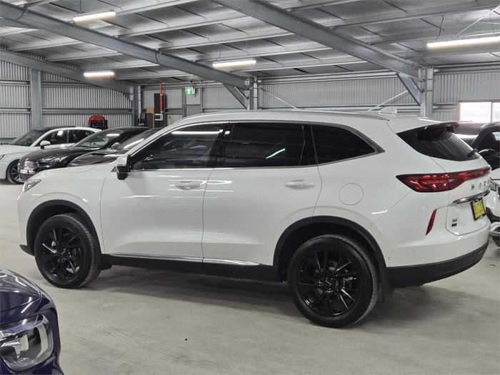 2022 Haval H6 Vanta