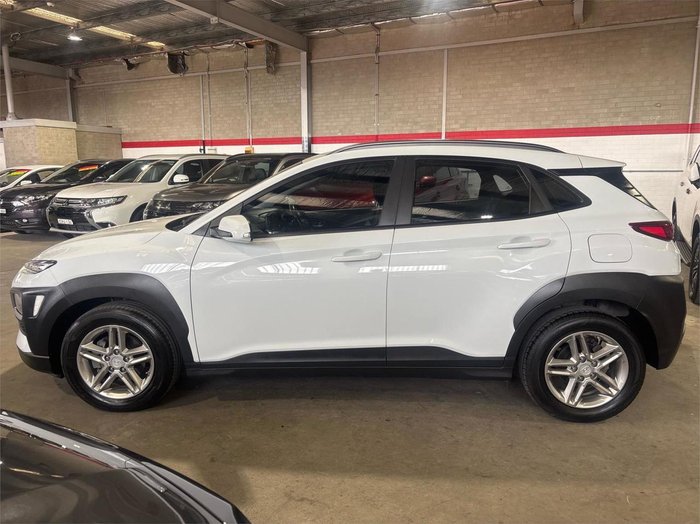2017 Hyundai Kona Active