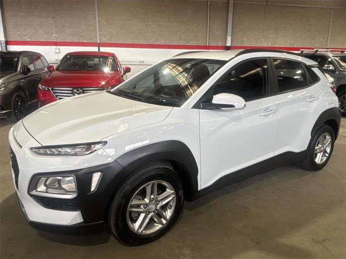 2017 Hyundai Kona Active