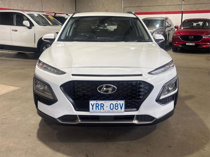 2017 Hyundai Kona Active