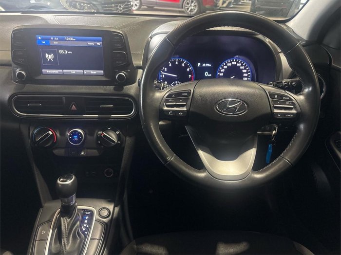 2017 Hyundai Kona Active