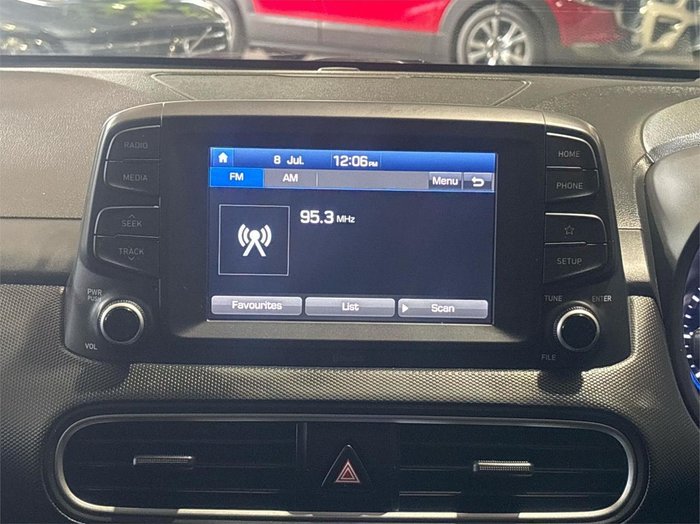 2017 Hyundai Kona Active