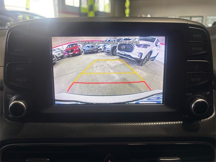 2017 Hyundai Kona Active