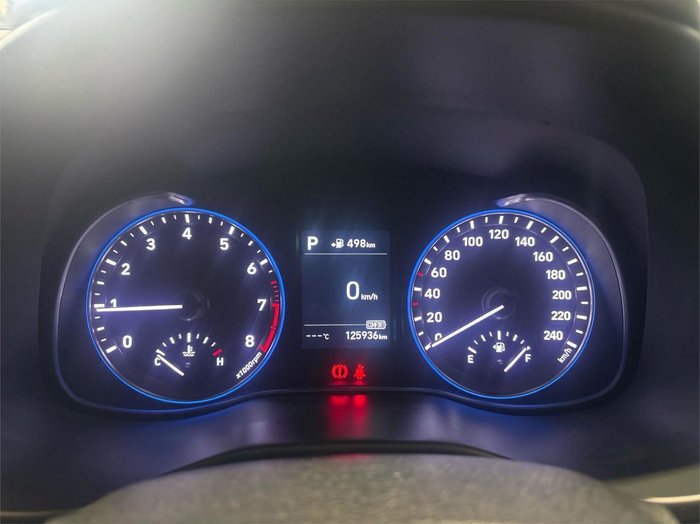 2017 Hyundai Kona Active