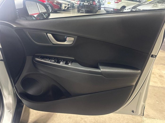 2017 Hyundai Kona Active