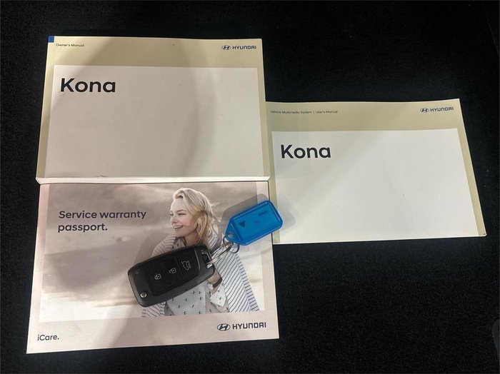 2017 Hyundai Kona Active