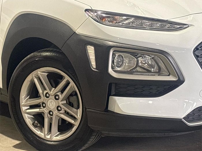 2017 Hyundai Kona Active