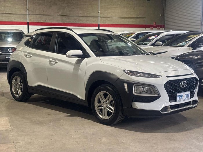 2017 Hyundai Kona Active