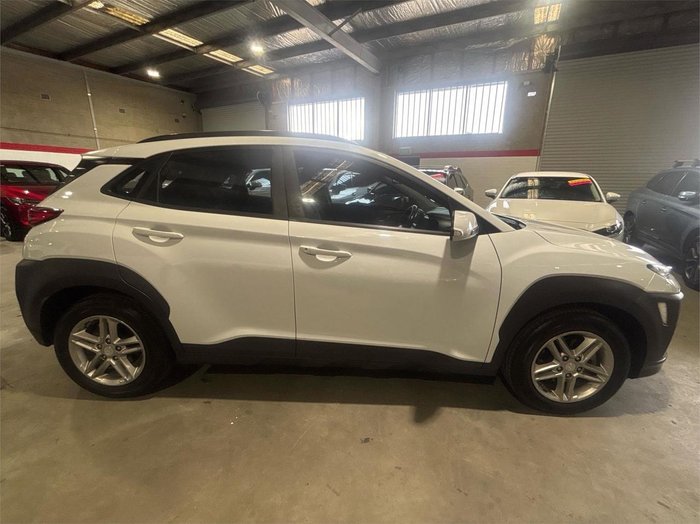 2017 Hyundai Kona Active