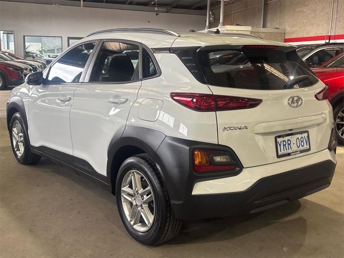 2017 Hyundai Kona Active