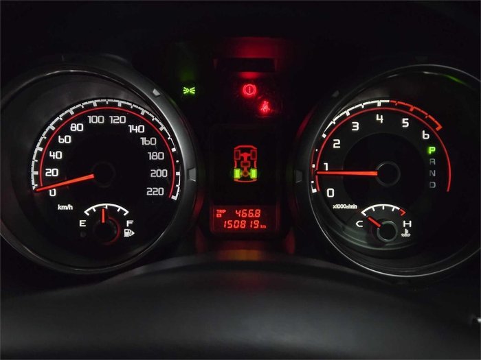2012 Mitsubishi Pajero GLX