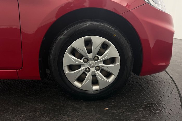 2016 Hyundai Accent Active