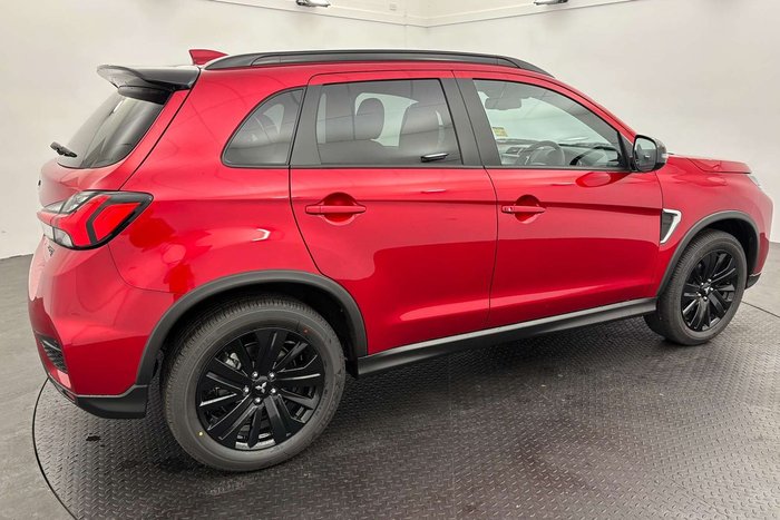 2025 Mitsubishi ASX GSR