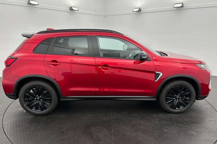 2025 Mitsubishi ASX GSR