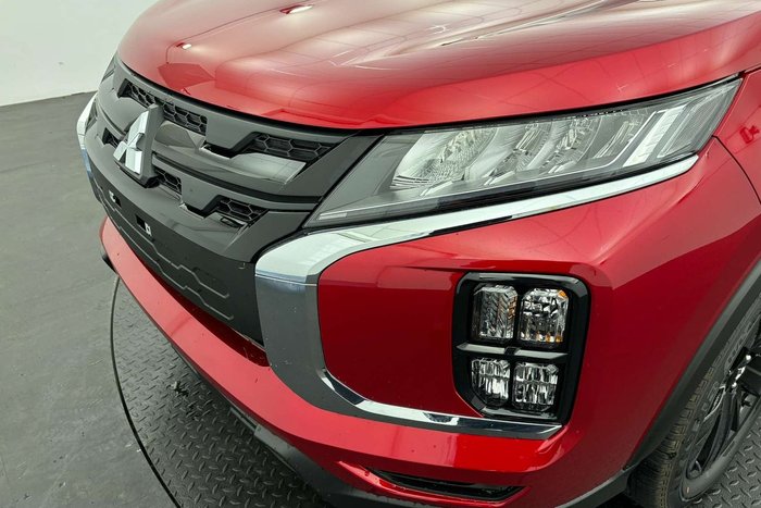 2025 Mitsubishi ASX GSR