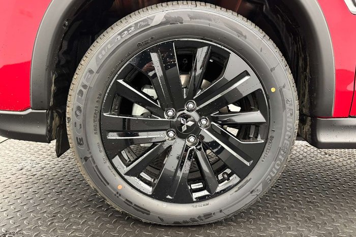 2025 Mitsubishi ASX GSR