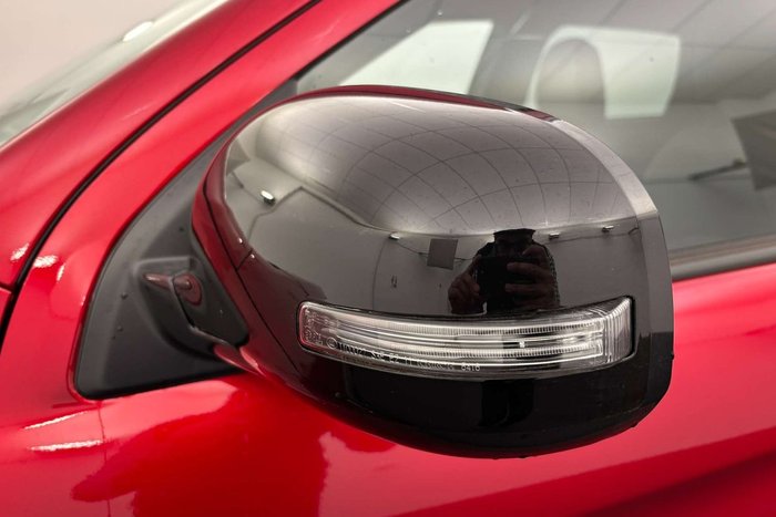 2025 Mitsubishi ASX GSR