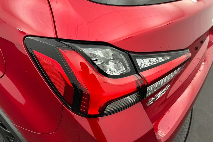 2025 Mitsubishi ASX GSR