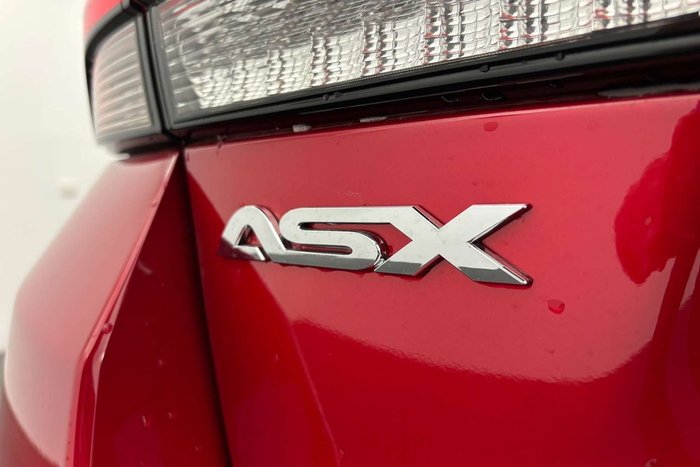 2025 Mitsubishi ASX GSR