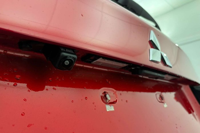 2025 Mitsubishi ASX GSR