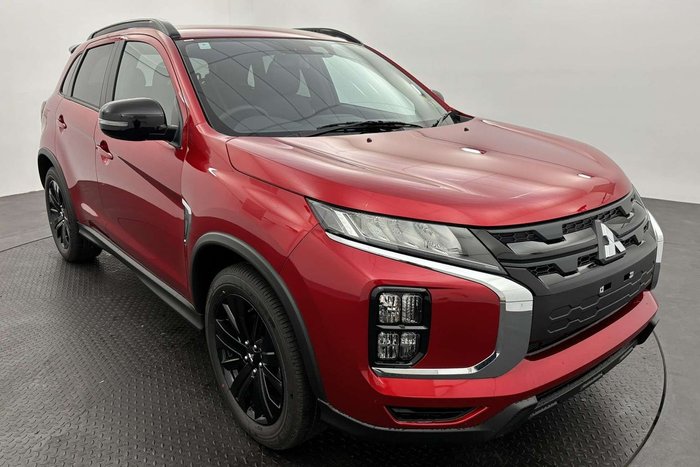 2025 Mitsubishi ASX GSR