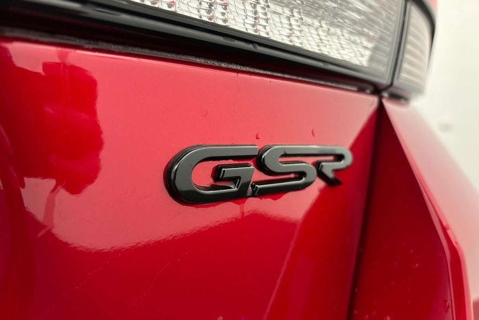 2025 Mitsubishi ASX GSR