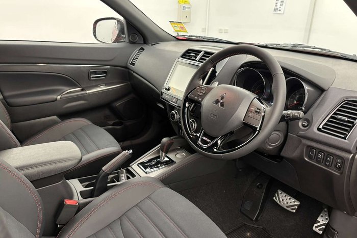 2025 Mitsubishi ASX GSR