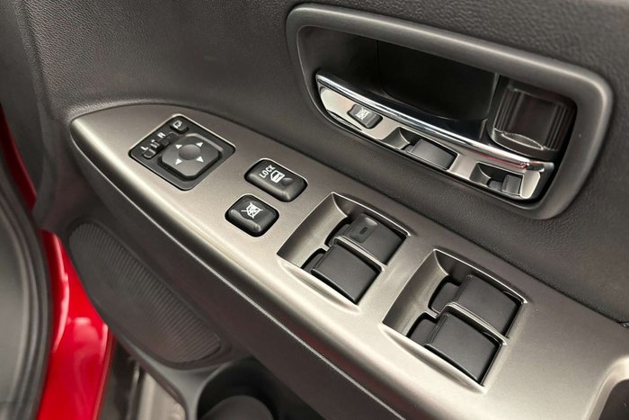 2025 Mitsubishi ASX GSR