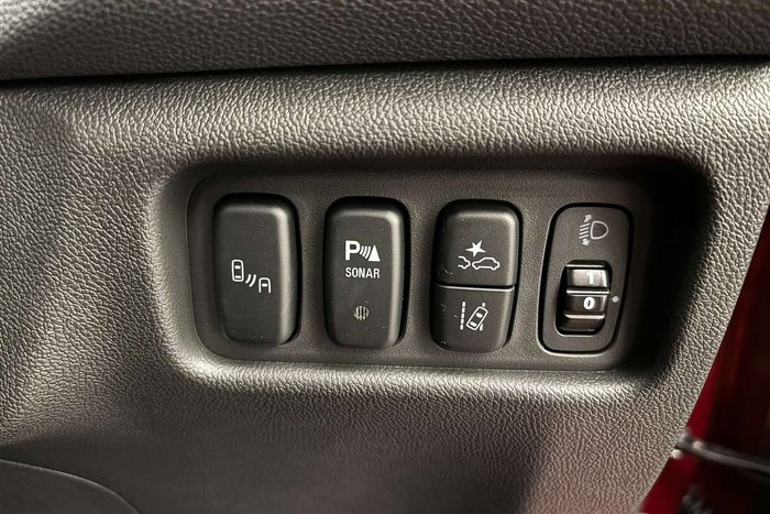 2025 Mitsubishi ASX GSR