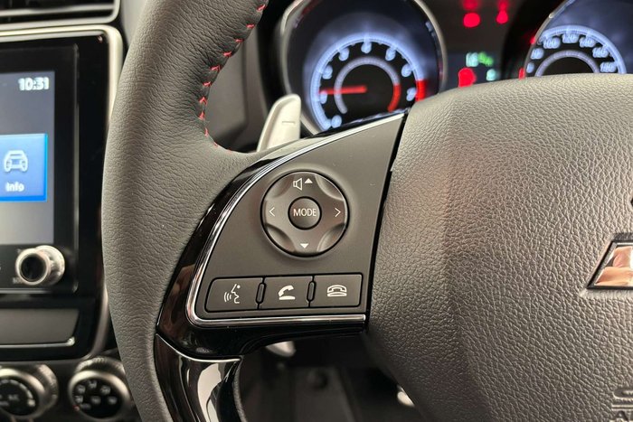 2025 Mitsubishi ASX GSR