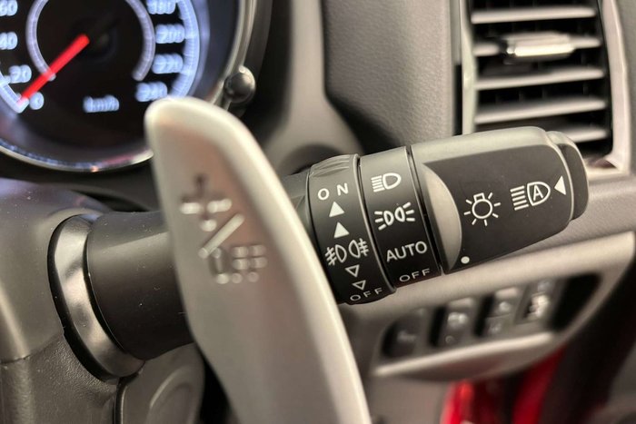 2025 Mitsubishi ASX GSR