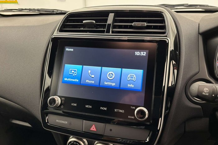 2025 Mitsubishi ASX GSR