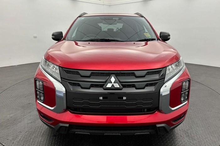 2025 Mitsubishi ASX GSR