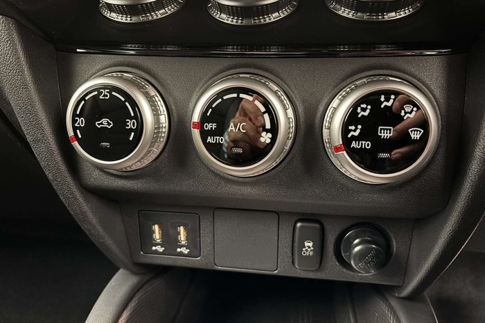 2025 Mitsubishi ASX GSR