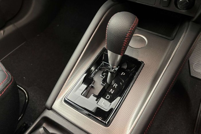 2025 Mitsubishi ASX GSR