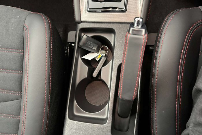 2025 Mitsubishi ASX GSR