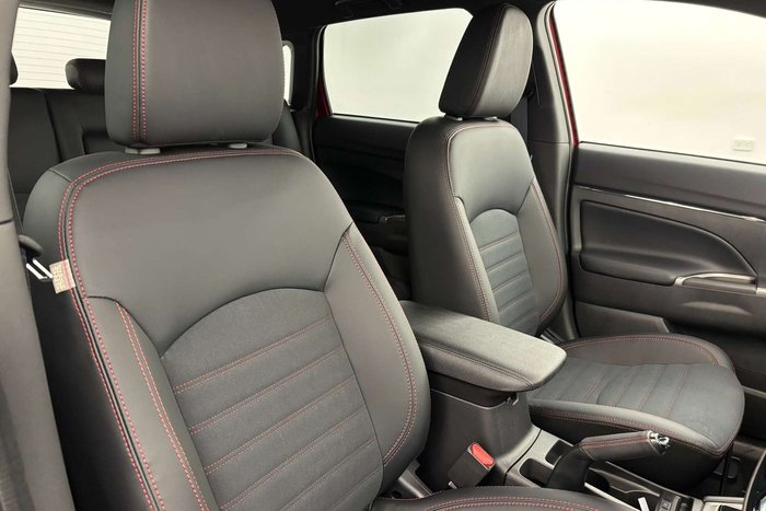 2025 Mitsubishi ASX GSR