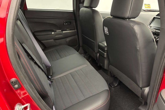 2025 Mitsubishi ASX GSR