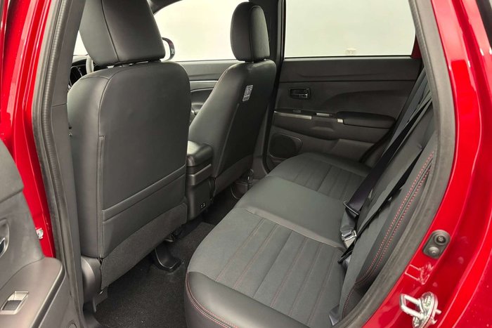 2025 Mitsubishi ASX GSR