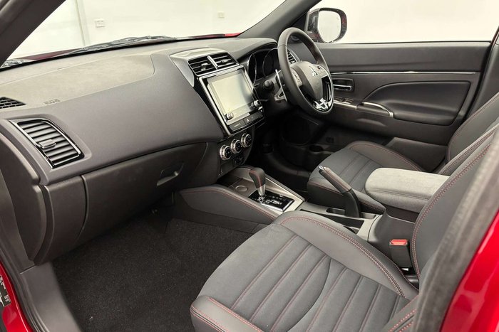 2025 Mitsubishi ASX GSR