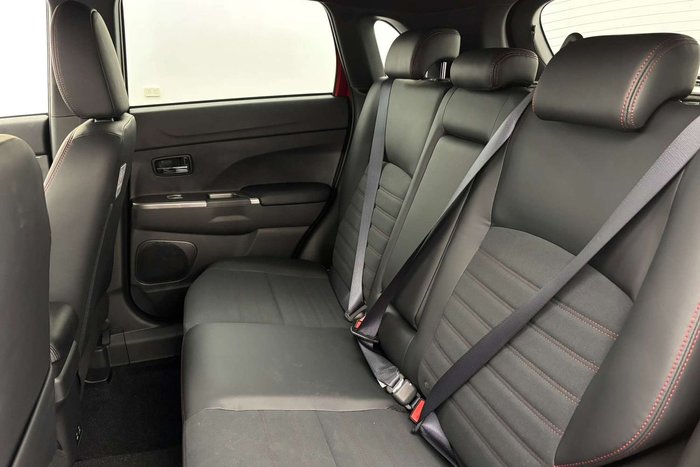 2025 Mitsubishi ASX GSR