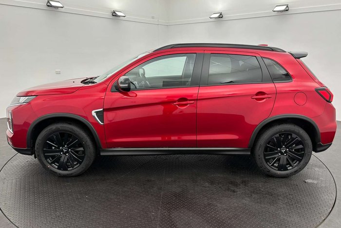 2025 Mitsubishi ASX GSR