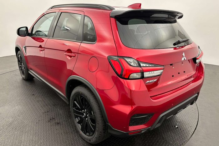 2025 Mitsubishi ASX GSR