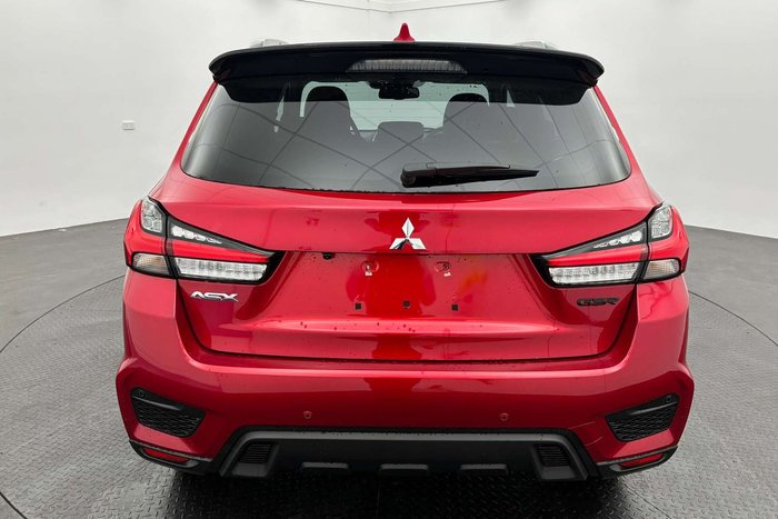 2025 Mitsubishi ASX GSR