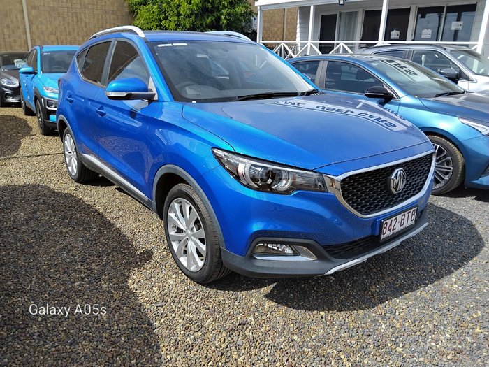2021 MG ZS Excite