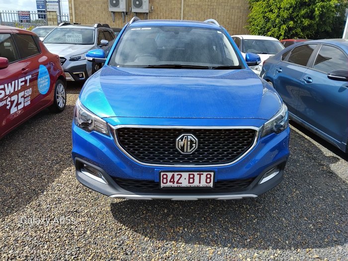 2021 MG ZS Excite