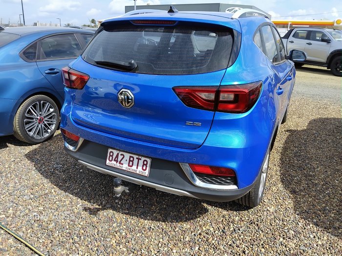 2021 MG ZS Excite